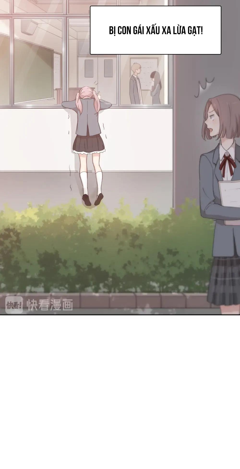 Giờ Nay Cô Ấy Cũng Rất Dễ Thương Chapter 16 - Trang 2