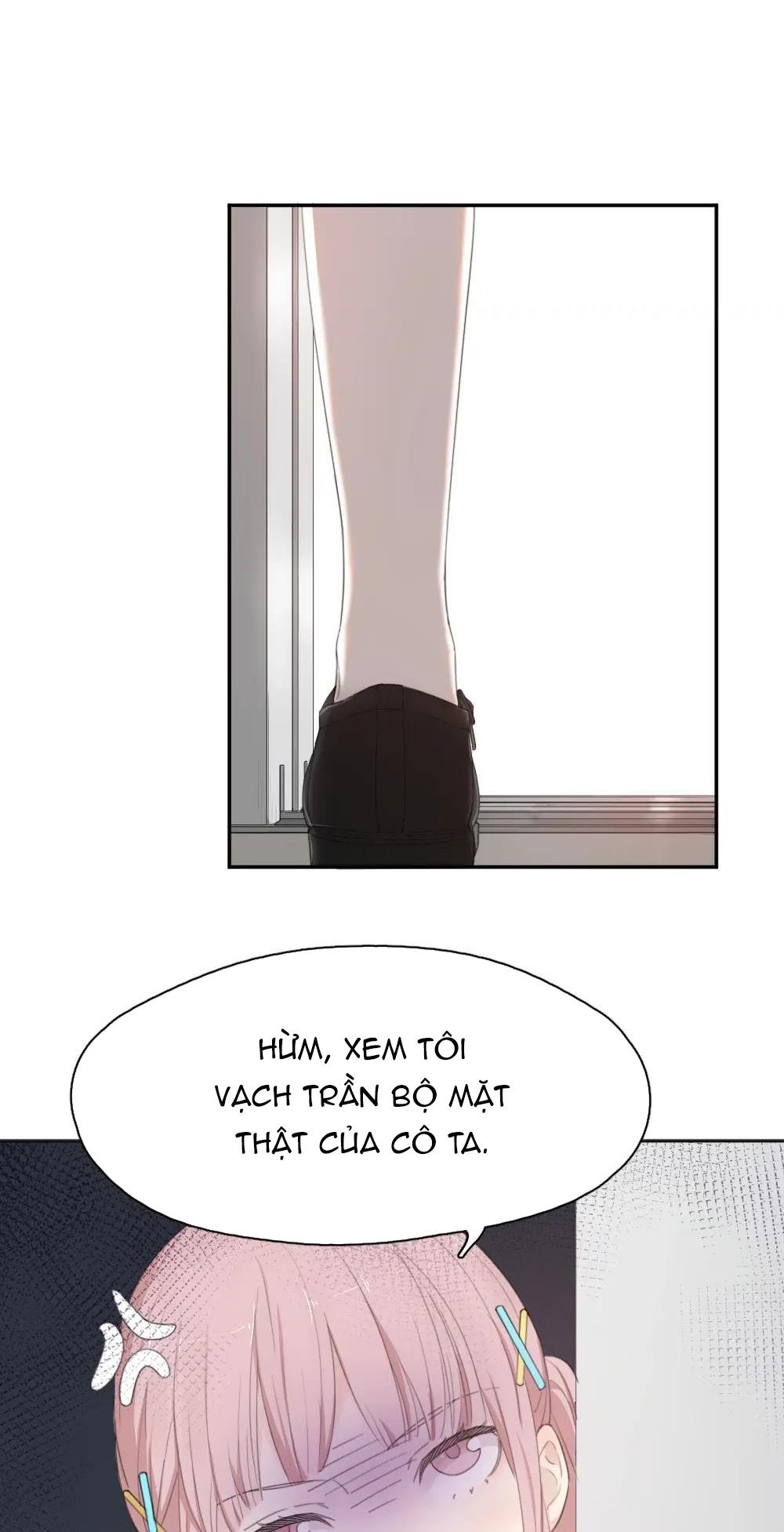 Giờ Nay Cô Ấy Cũng Rất Dễ Thương Chapter 16 - Trang 2