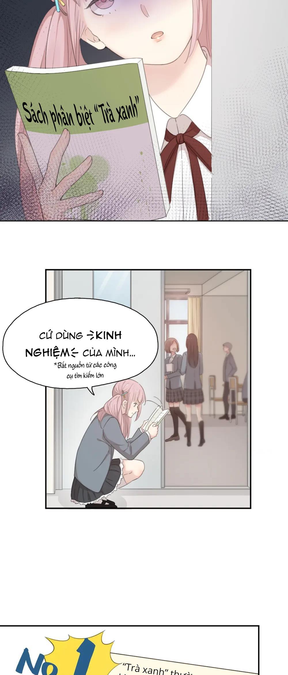 Giờ Nay Cô Ấy Cũng Rất Dễ Thương Chapter 16 - Trang 2