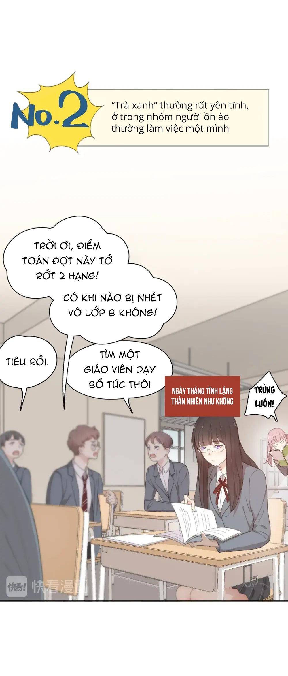 Giờ Nay Cô Ấy Cũng Rất Dễ Thương Chapter 16 - Trang 2