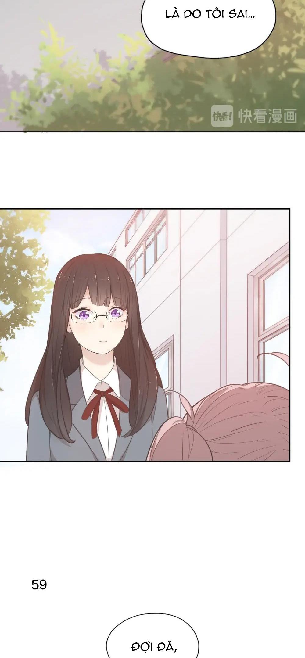 Giờ Nay Cô Ấy Cũng Rất Dễ Thương Chapter 17 - Trang 2
