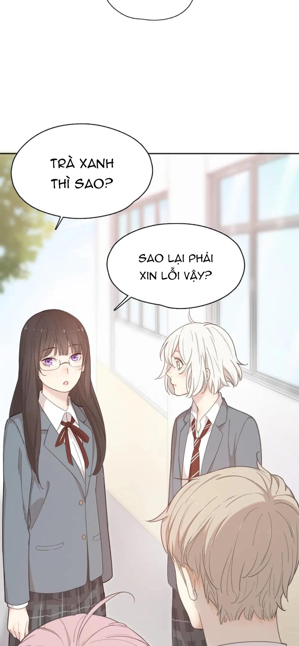 Giờ Nay Cô Ấy Cũng Rất Dễ Thương Chapter 17 - Trang 2