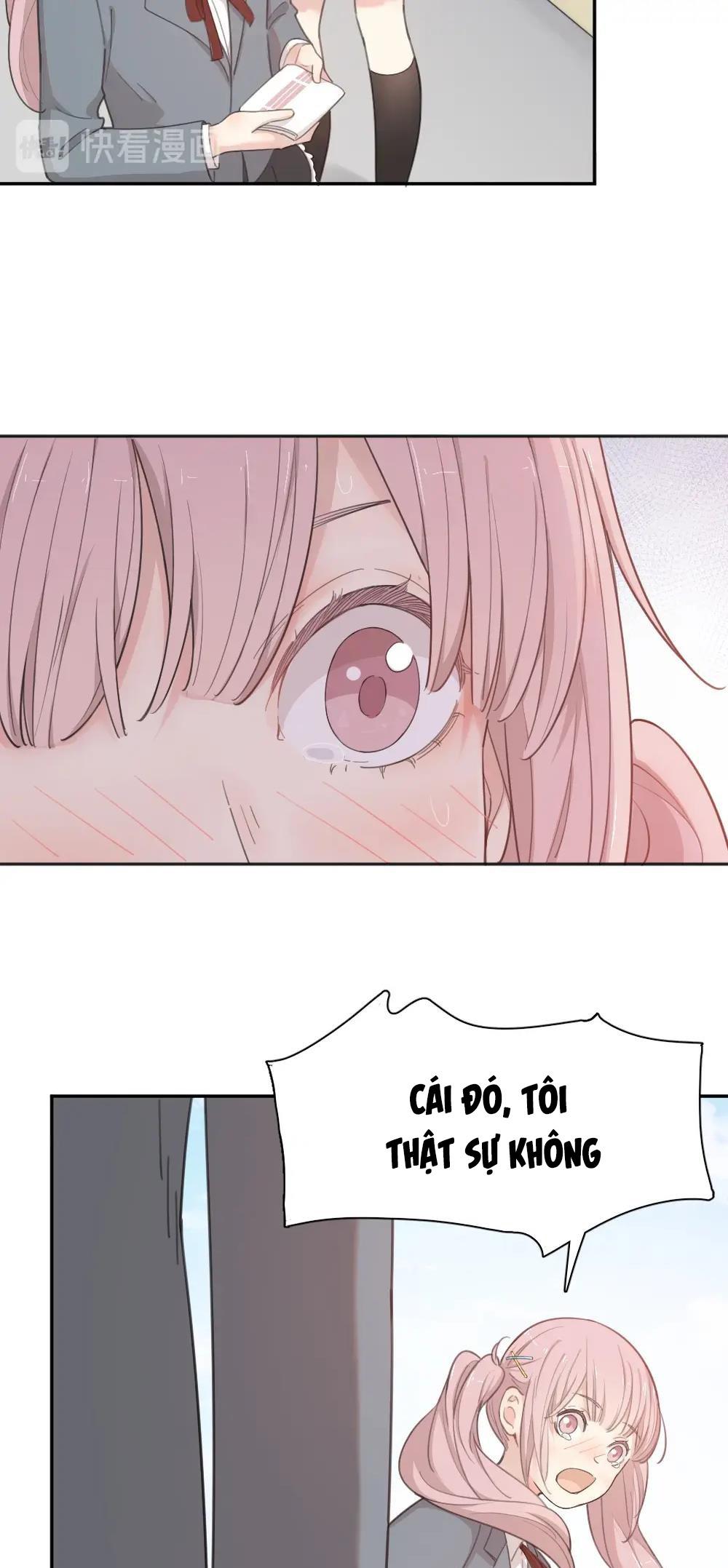 Giờ Nay Cô Ấy Cũng Rất Dễ Thương Chapter 17 - Trang 2