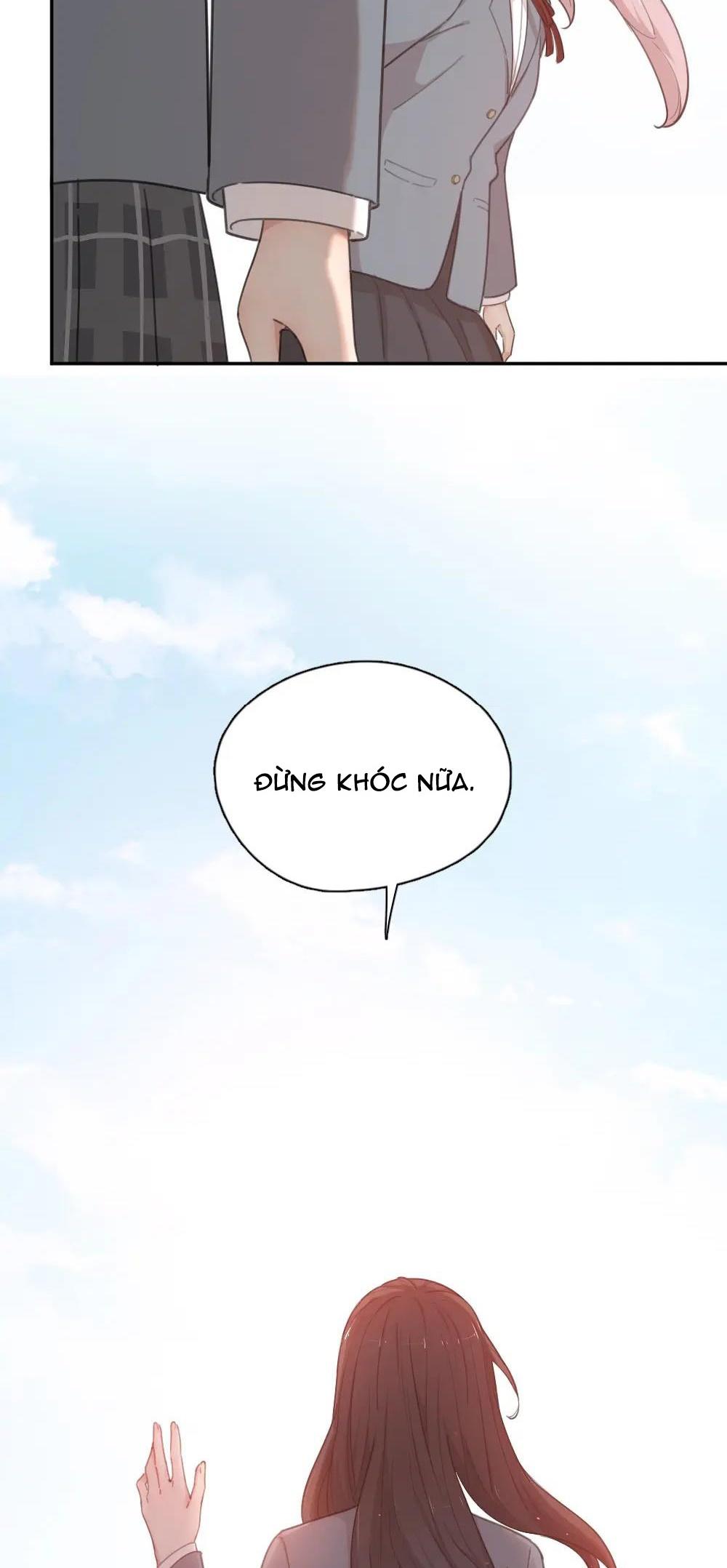 Giờ Nay Cô Ấy Cũng Rất Dễ Thương Chapter 17 - Trang 2