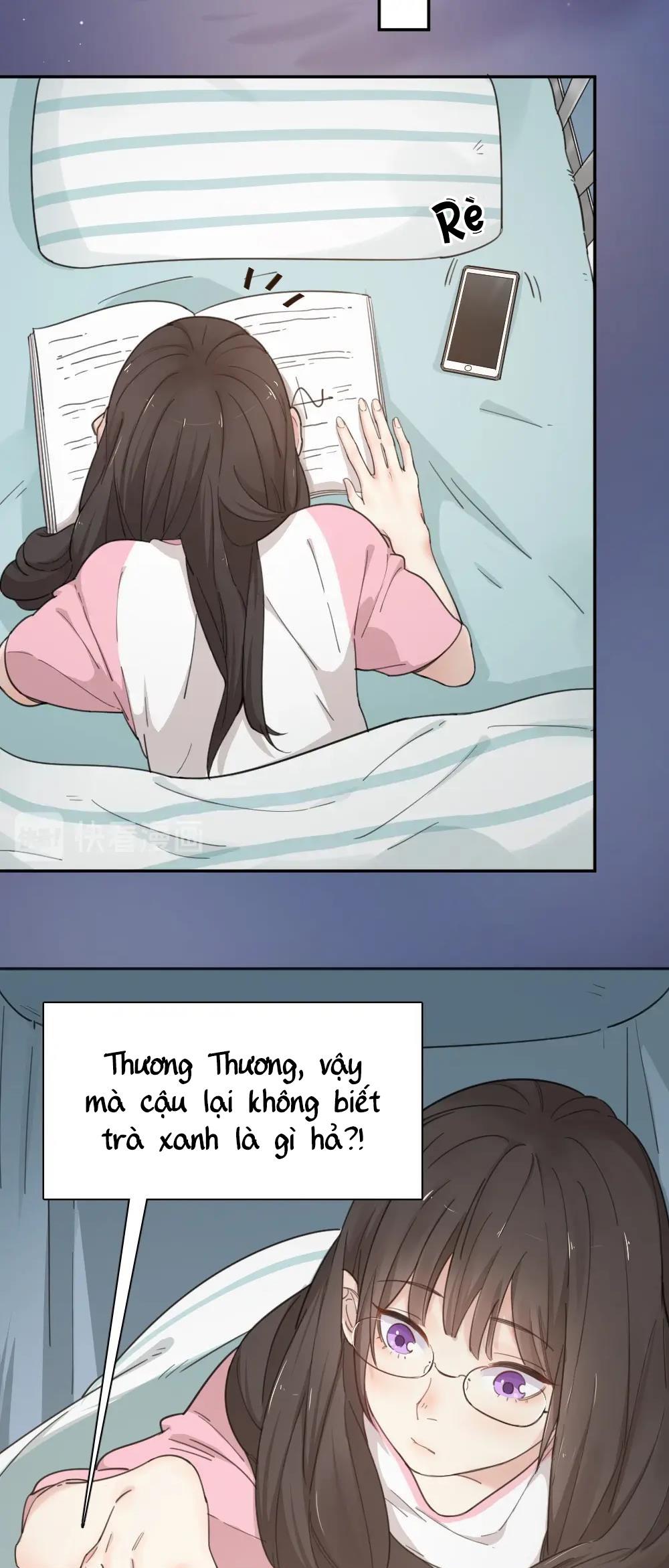 Giờ Nay Cô Ấy Cũng Rất Dễ Thương Chapter 17 - Trang 2