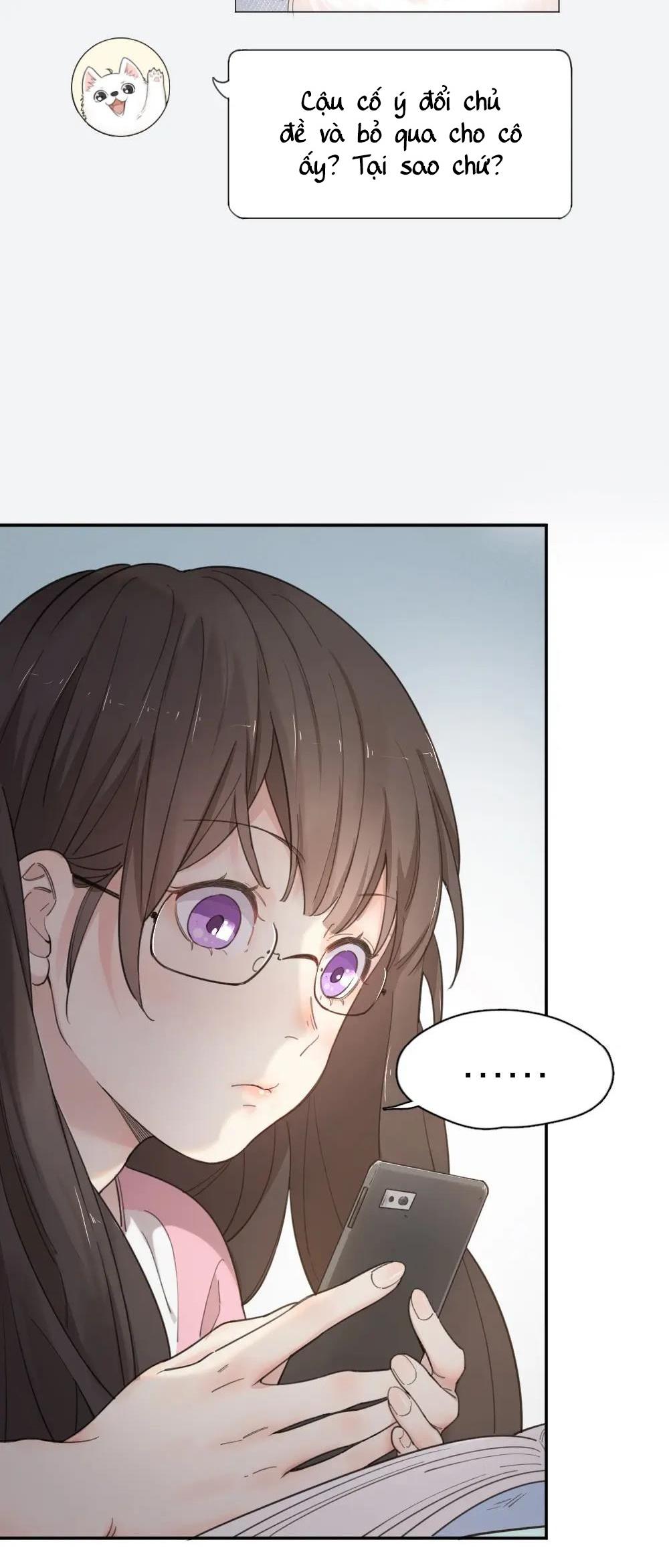 Giờ Nay Cô Ấy Cũng Rất Dễ Thương Chapter 17 - Trang 2