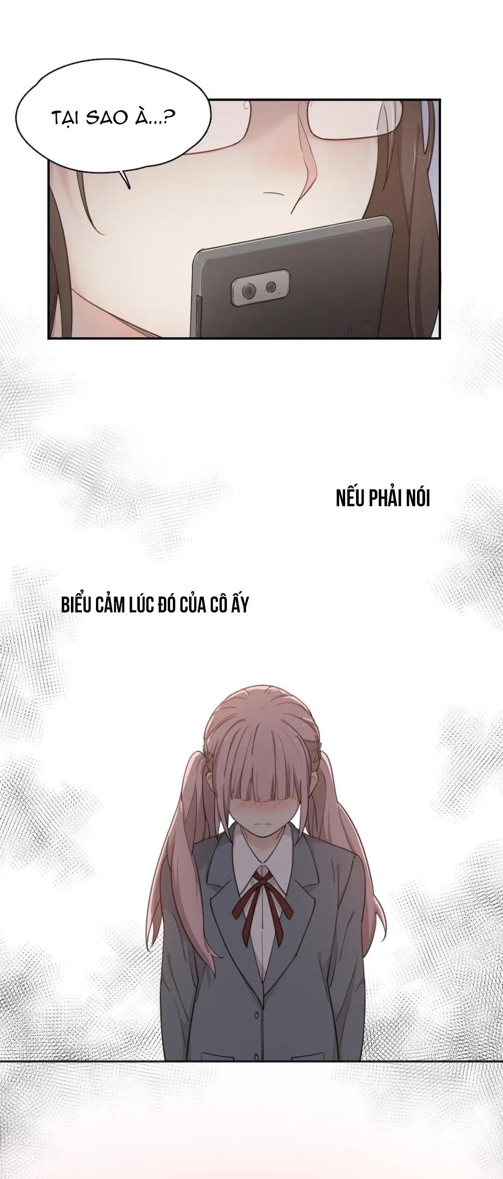 Giờ Nay Cô Ấy Cũng Rất Dễ Thương Chapter 17 - Trang 2