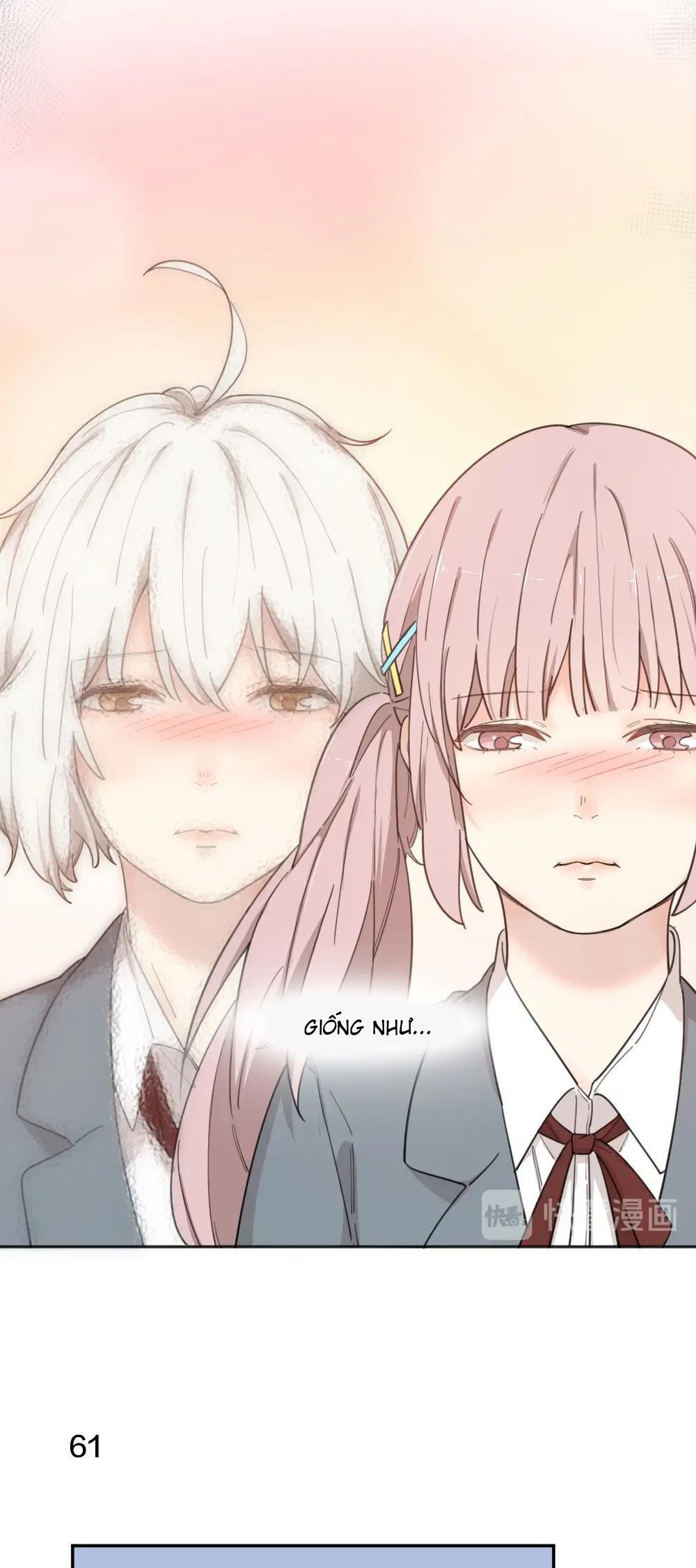 Giờ Nay Cô Ấy Cũng Rất Dễ Thương Chapter 17 - Trang 2
