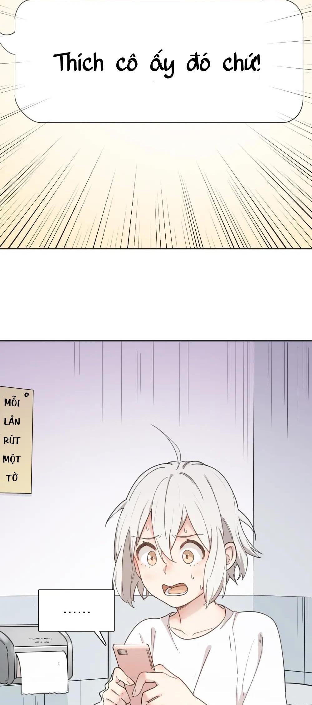 Giờ Nay Cô Ấy Cũng Rất Dễ Thương Chapter 17 - Trang 2