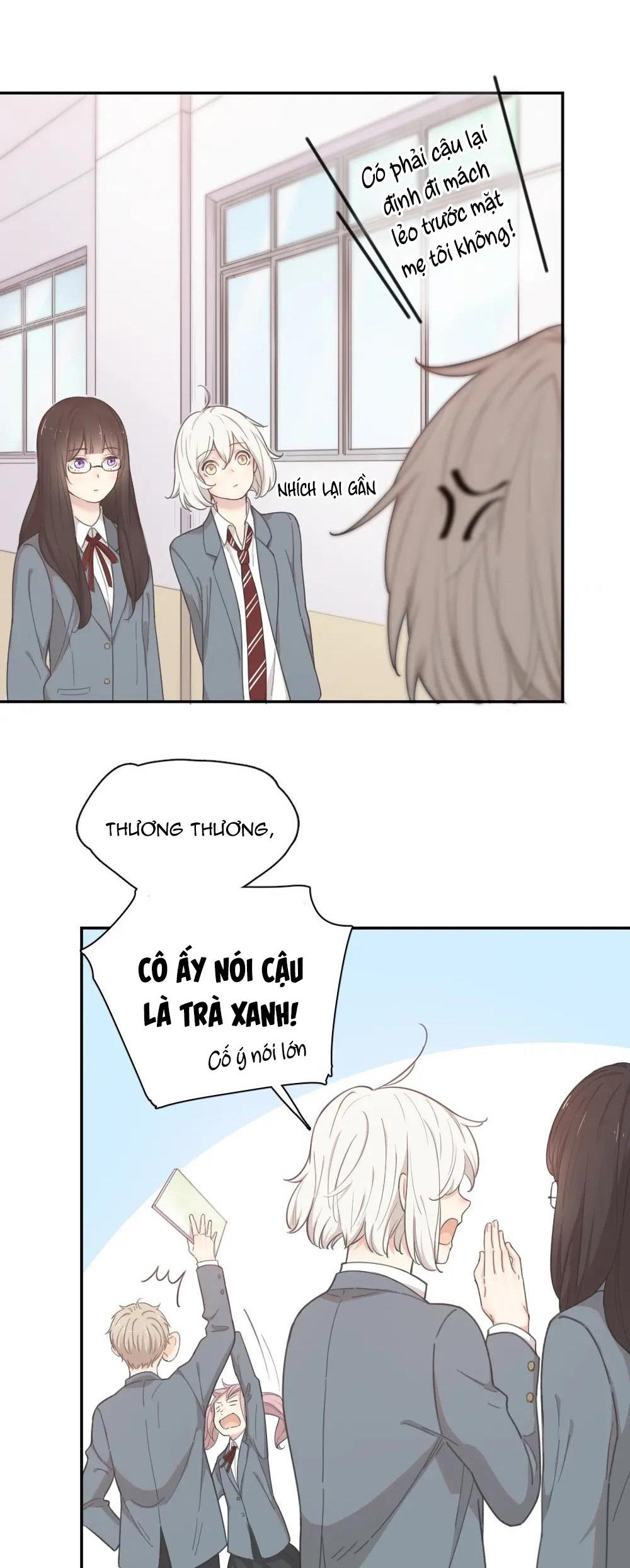 Giờ Nay Cô Ấy Cũng Rất Dễ Thương Chapter 17 - Trang 2