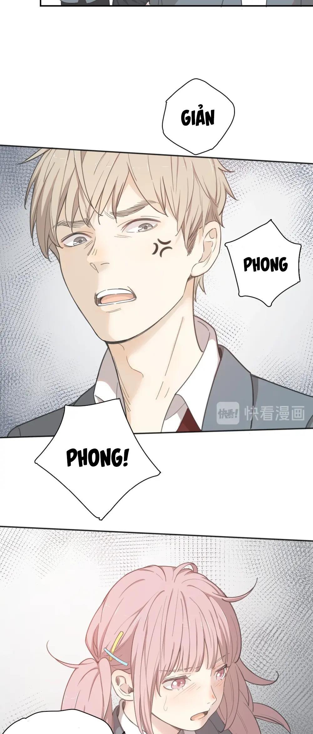 Giờ Nay Cô Ấy Cũng Rất Dễ Thương Chapter 17 - Trang 2