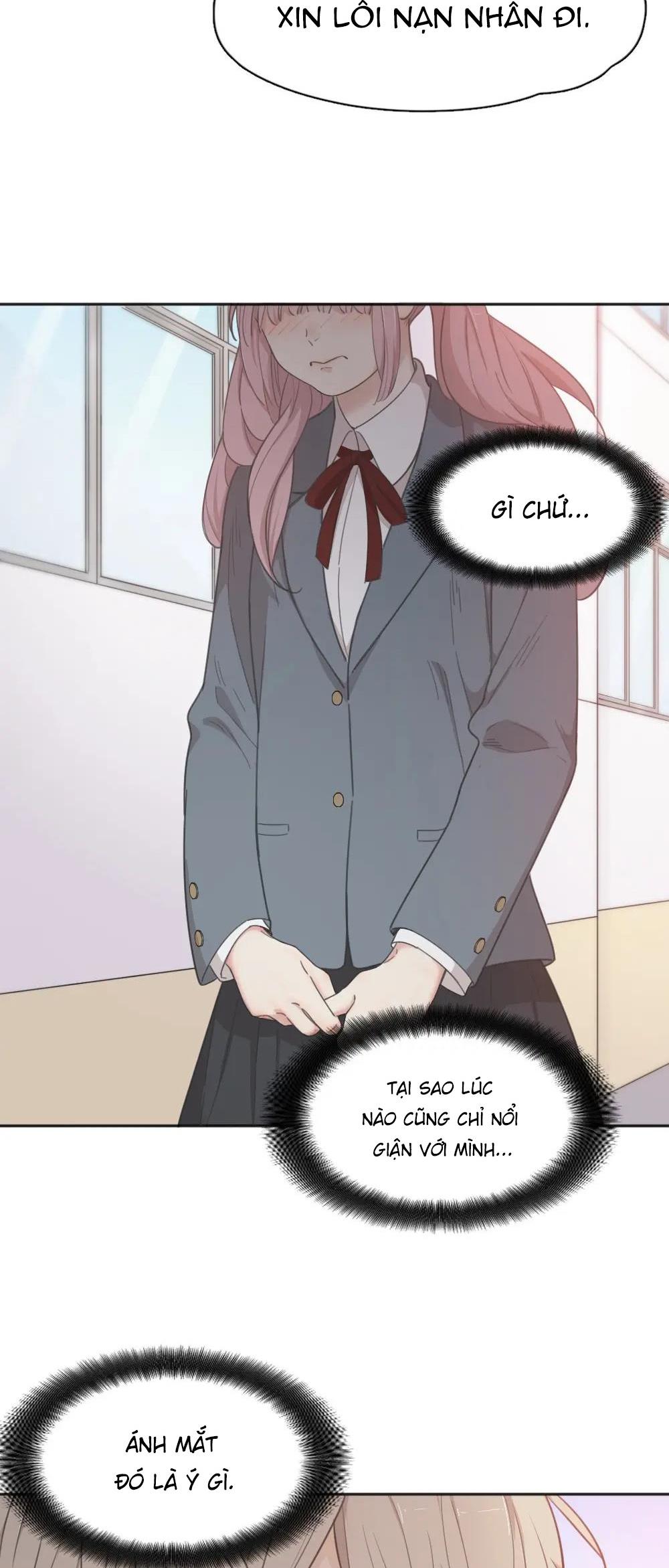 Giờ Nay Cô Ấy Cũng Rất Dễ Thương Chapter 17 - Trang 2