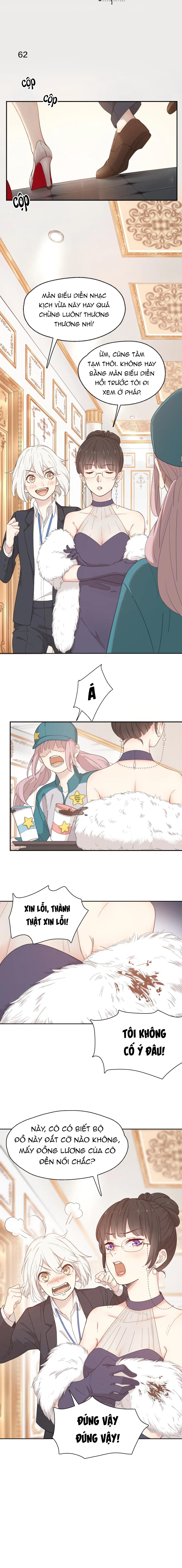 Giờ Nay Cô Ấy Cũng Rất Dễ Thương Chapter 18 - Trang 2