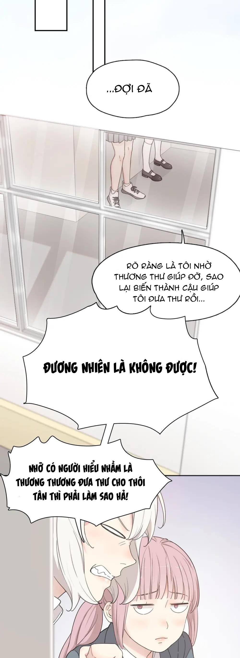 Giờ Nay Cô Ấy Cũng Rất Dễ Thương Chapter 19 - Trang 2