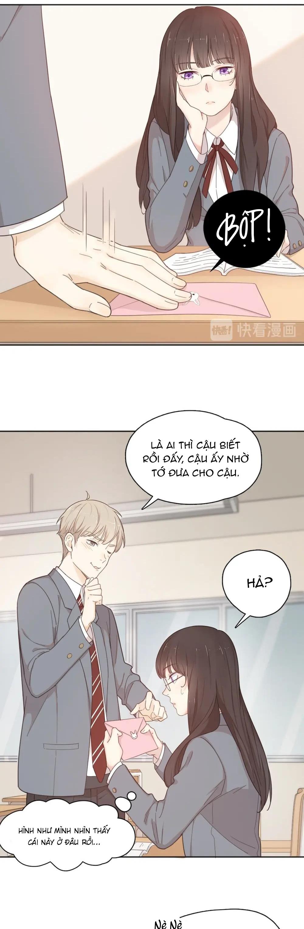 Giờ Nay Cô Ấy Cũng Rất Dễ Thương Chapter 19 - Trang 2