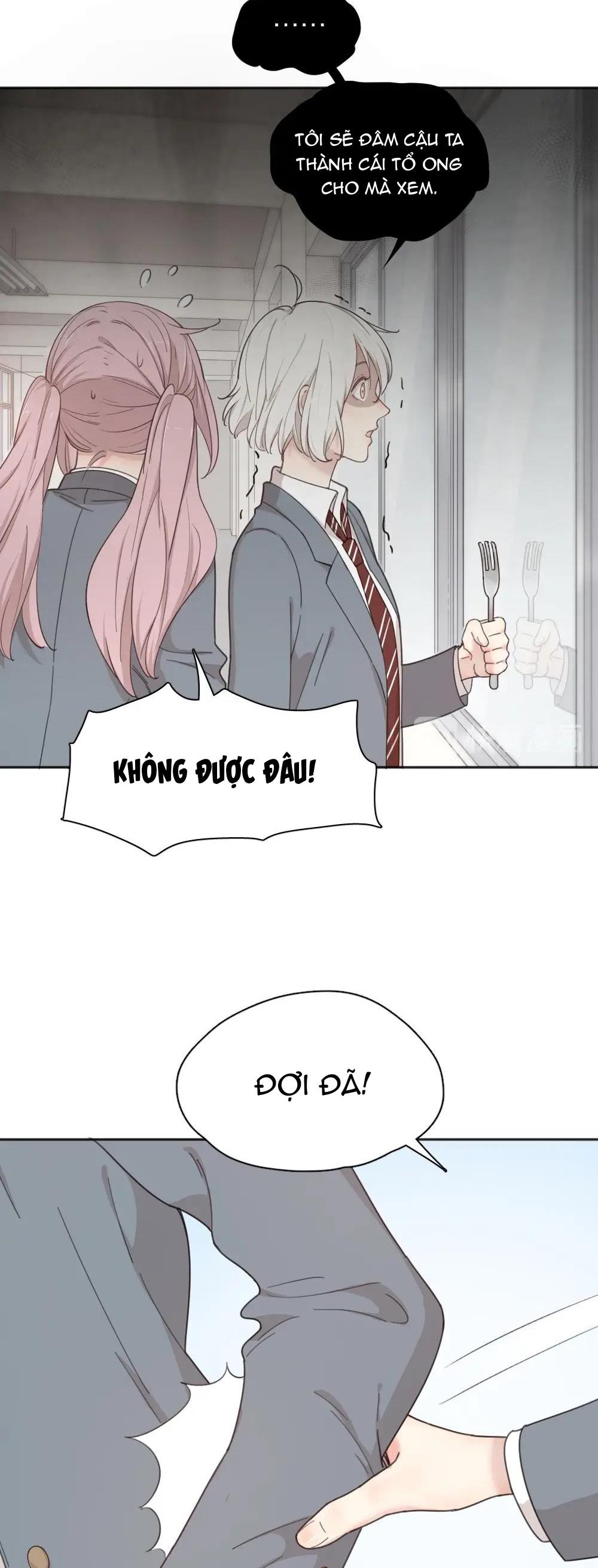 Giờ Nay Cô Ấy Cũng Rất Dễ Thương Chapter 19 - Trang 2