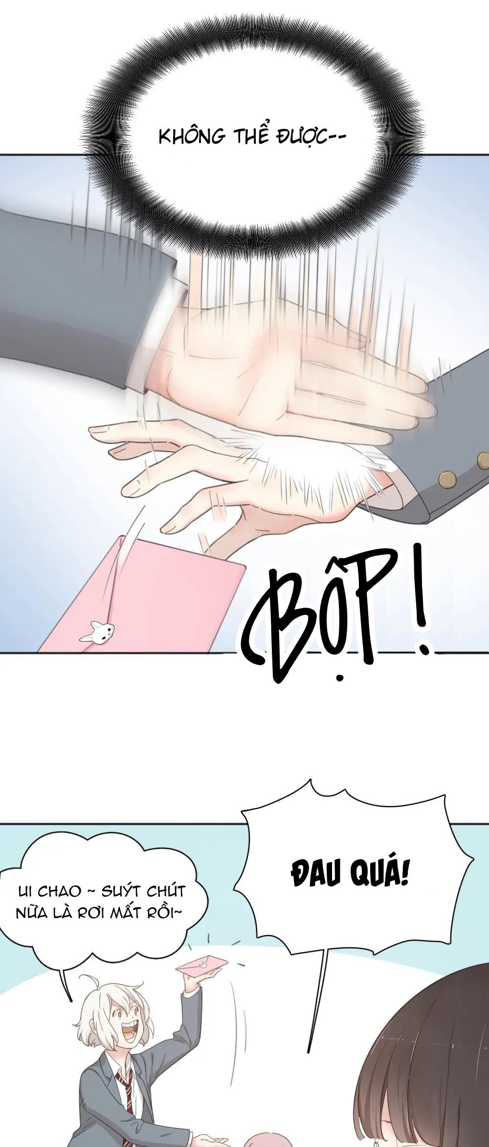 Giờ Nay Cô Ấy Cũng Rất Dễ Thương Chapter 19 - Trang 2