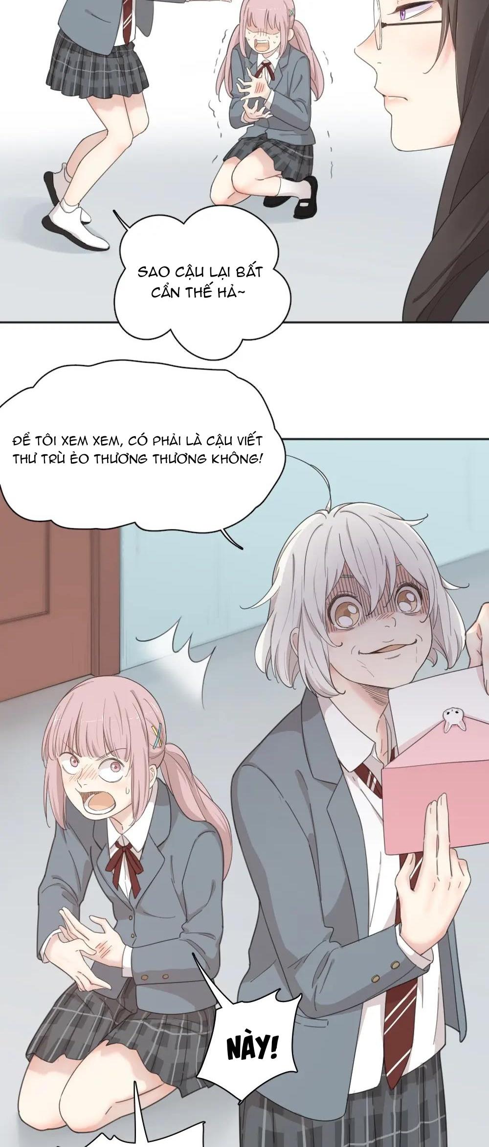 Giờ Nay Cô Ấy Cũng Rất Dễ Thương Chapter 19 - Trang 2