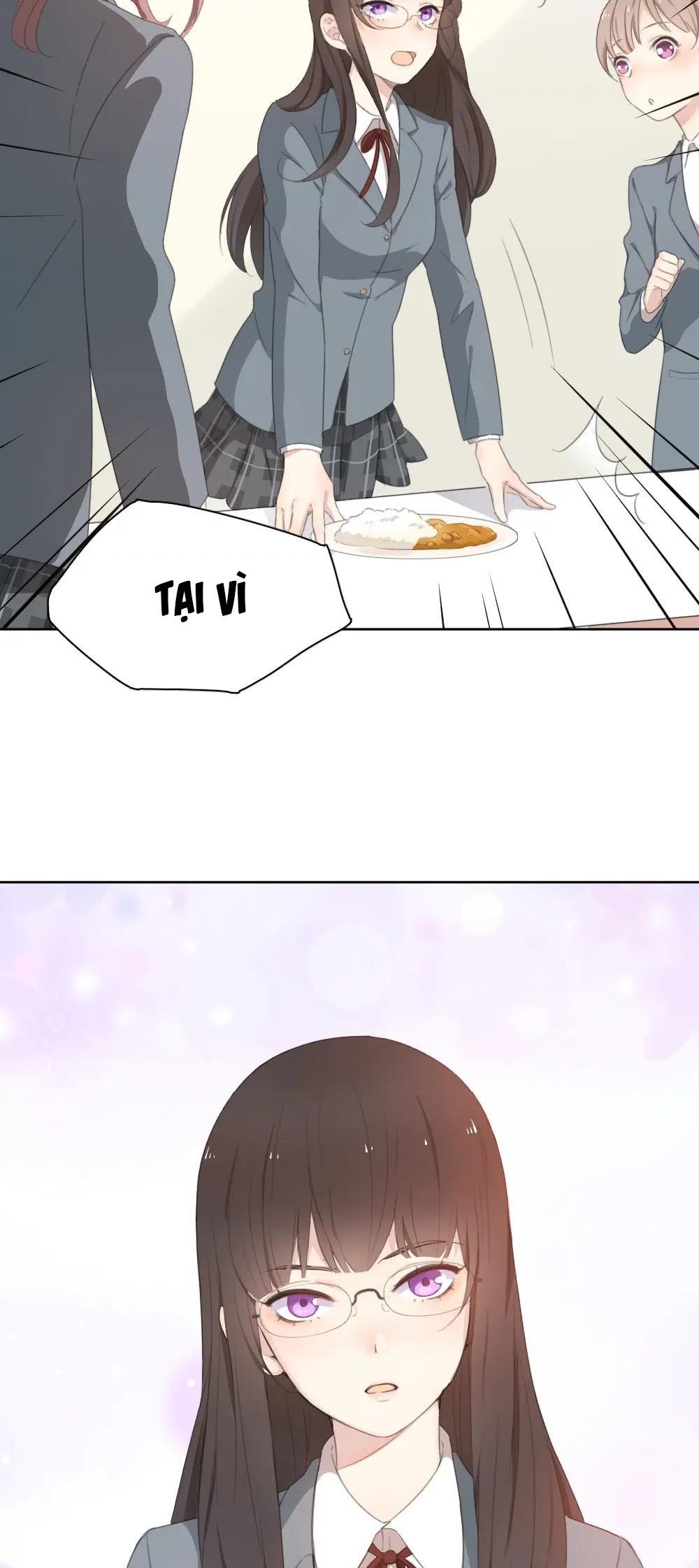 Giờ Nay Cô Ấy Cũng Rất Dễ Thương Chapter 2 - Trang 2