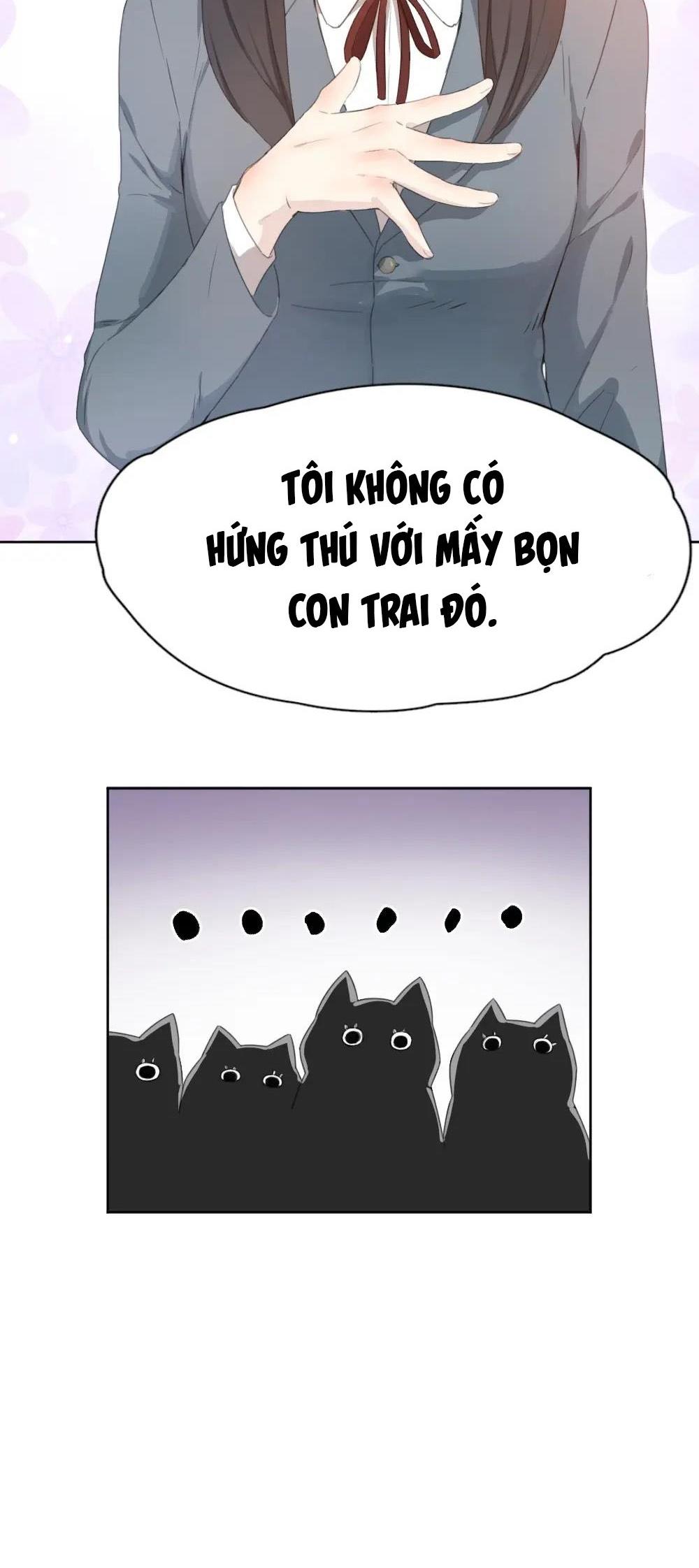 Giờ Nay Cô Ấy Cũng Rất Dễ Thương Chapter 2 - Trang 2