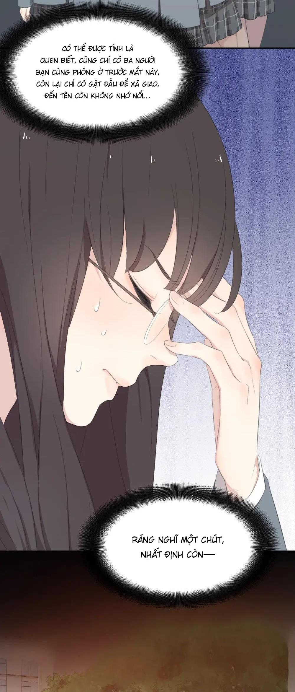 Giờ Nay Cô Ấy Cũng Rất Dễ Thương Chapter 2 - Trang 2