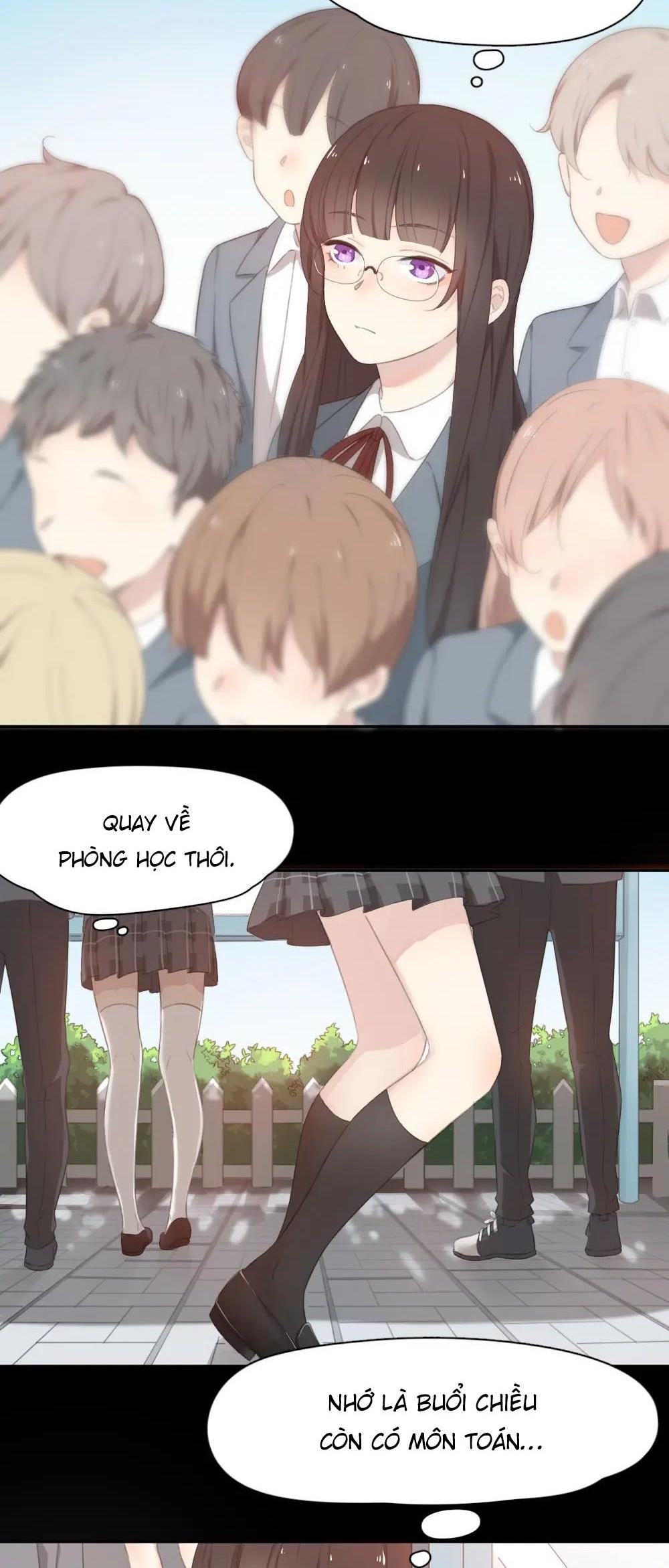 Giờ Nay Cô Ấy Cũng Rất Dễ Thương Chapter 2 - Trang 2