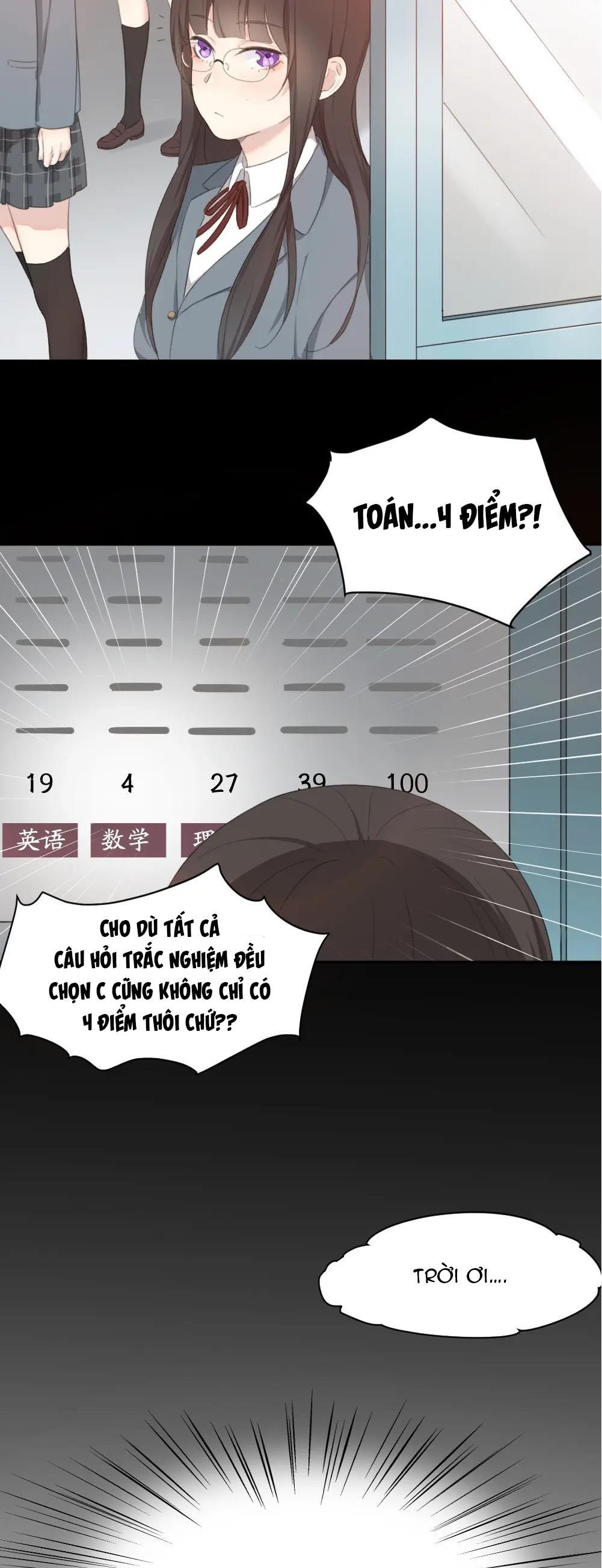 Giờ Nay Cô Ấy Cũng Rất Dễ Thương Chapter 2 - Trang 2