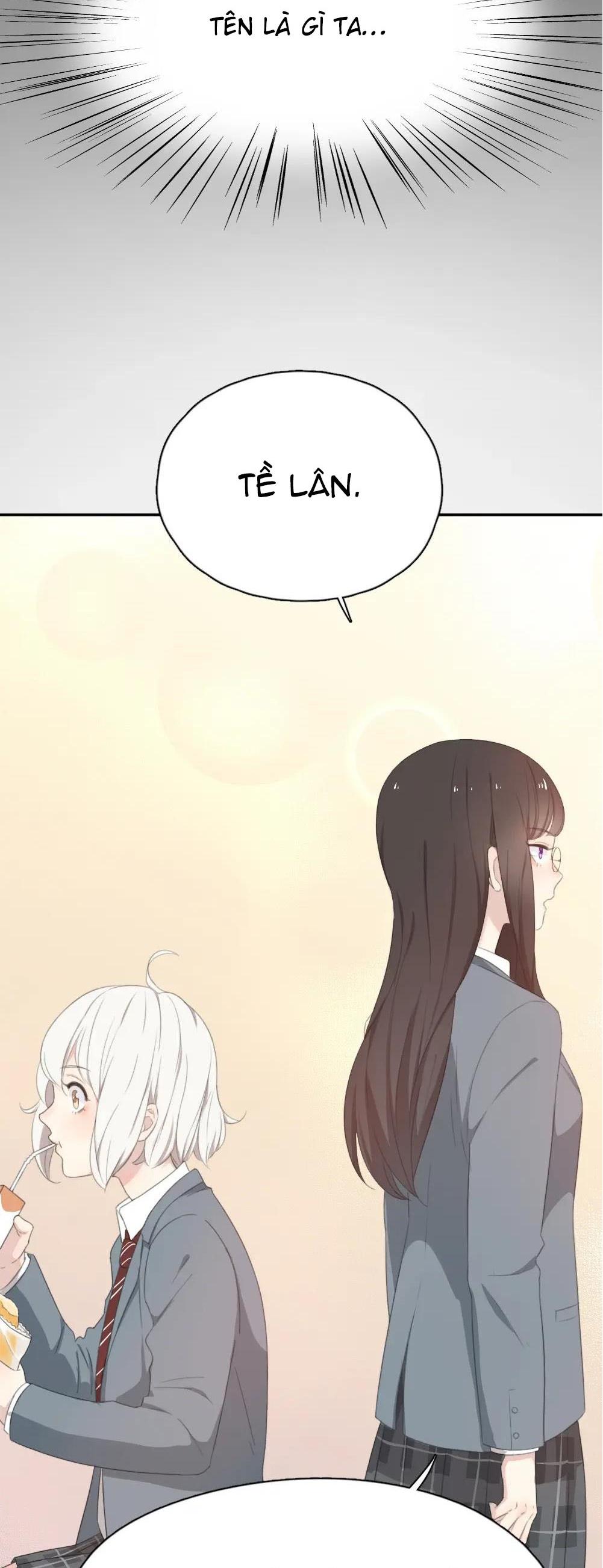 Giờ Nay Cô Ấy Cũng Rất Dễ Thương Chapter 2 - Trang 2