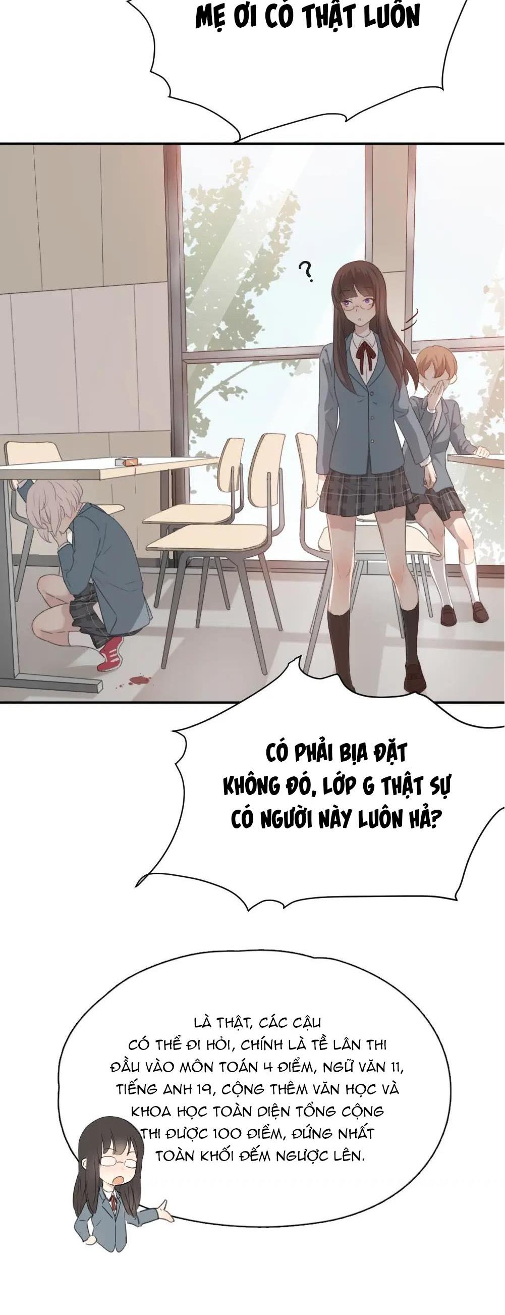 Giờ Nay Cô Ấy Cũng Rất Dễ Thương Chapter 2 - Trang 2