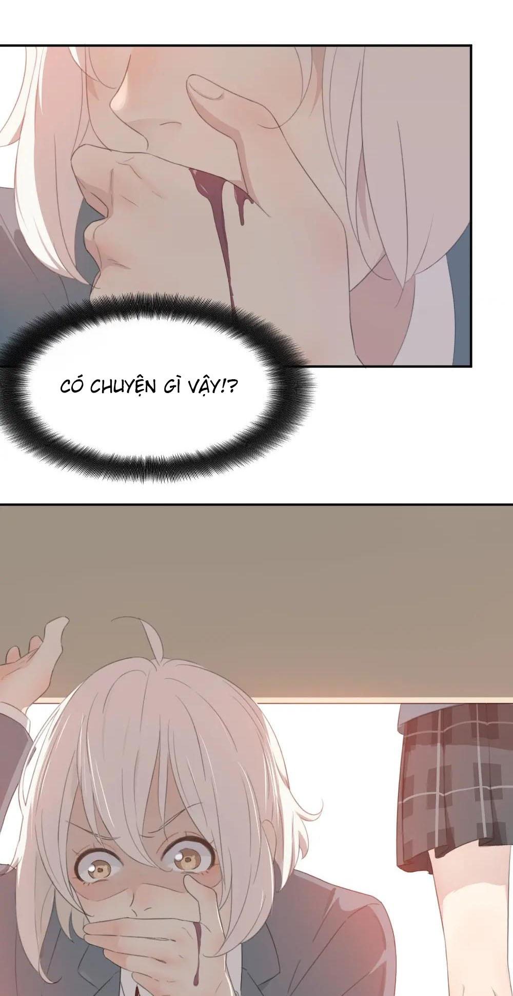 Giờ Nay Cô Ấy Cũng Rất Dễ Thương Chapter 2 - Trang 2