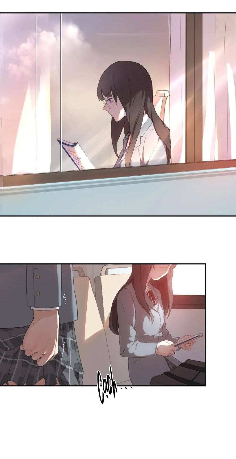Giờ Nay Cô Ấy Cũng Rất Dễ Thương Chapter 2 - Trang 2