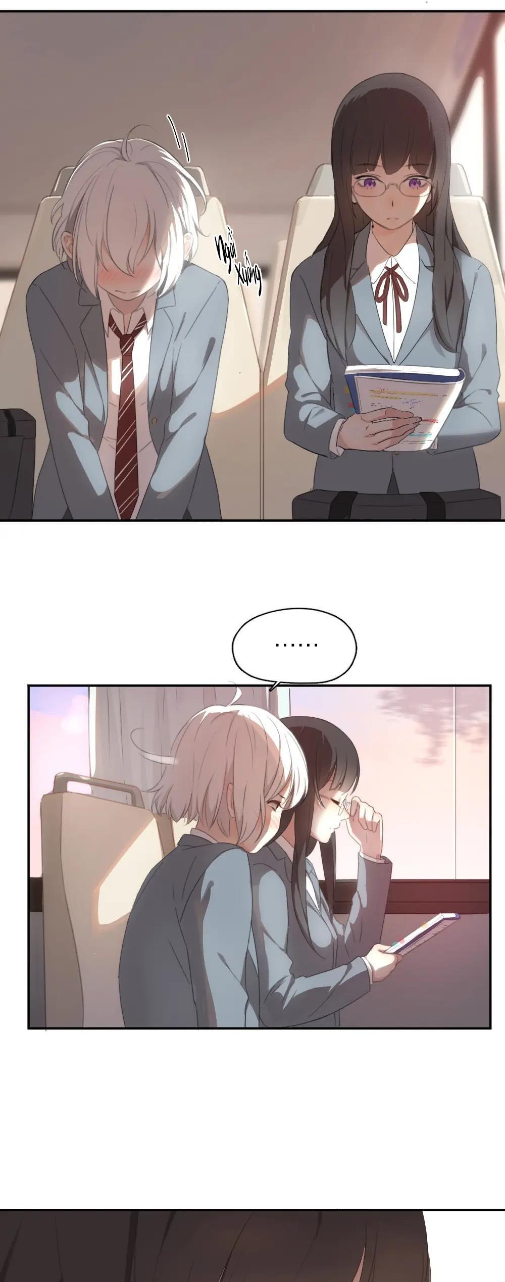 Giờ Nay Cô Ấy Cũng Rất Dễ Thương Chapter 2 - Trang 2