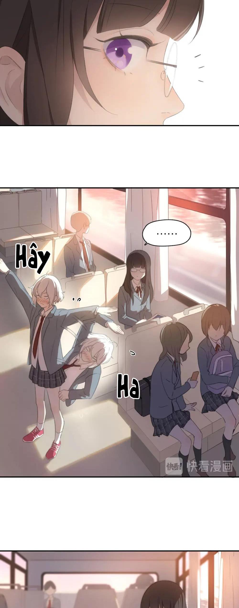 Giờ Nay Cô Ấy Cũng Rất Dễ Thương Chapter 2 - Trang 2