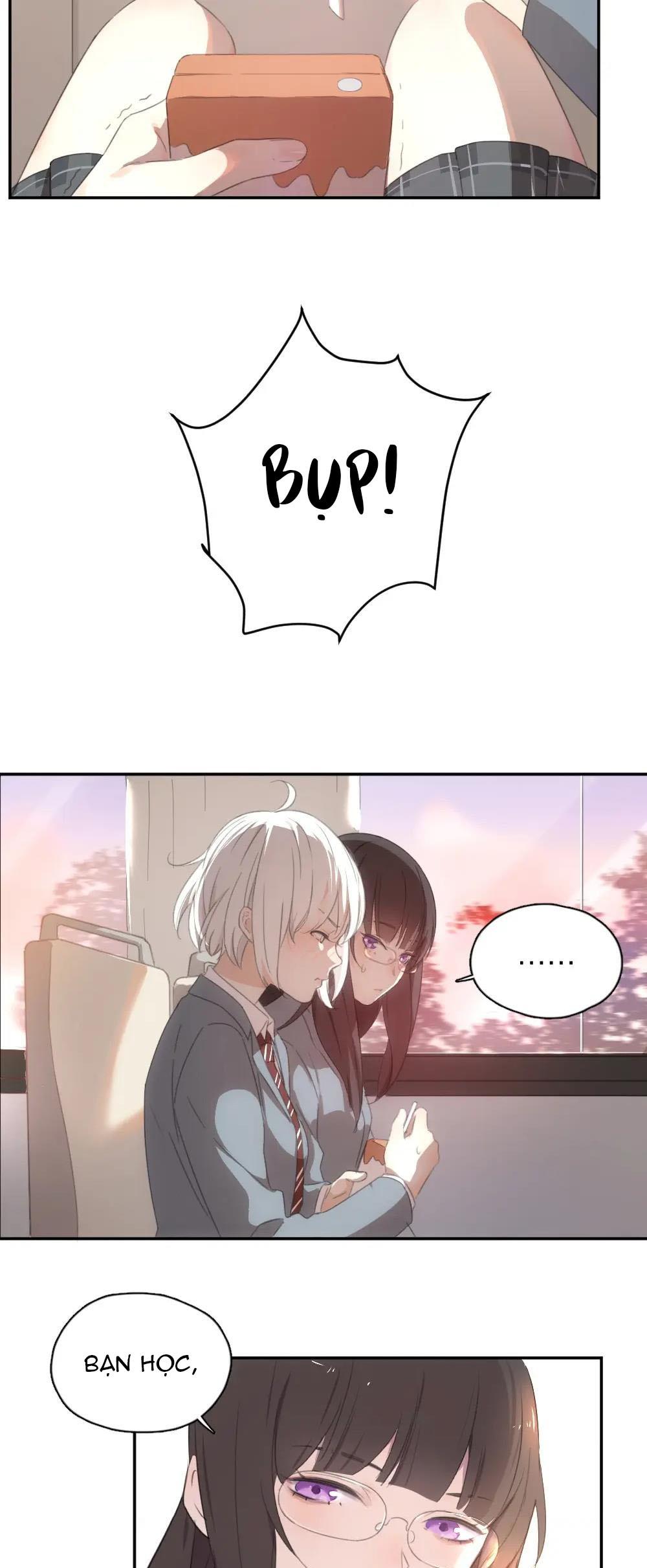 Giờ Nay Cô Ấy Cũng Rất Dễ Thương Chapter 2 - Trang 2
