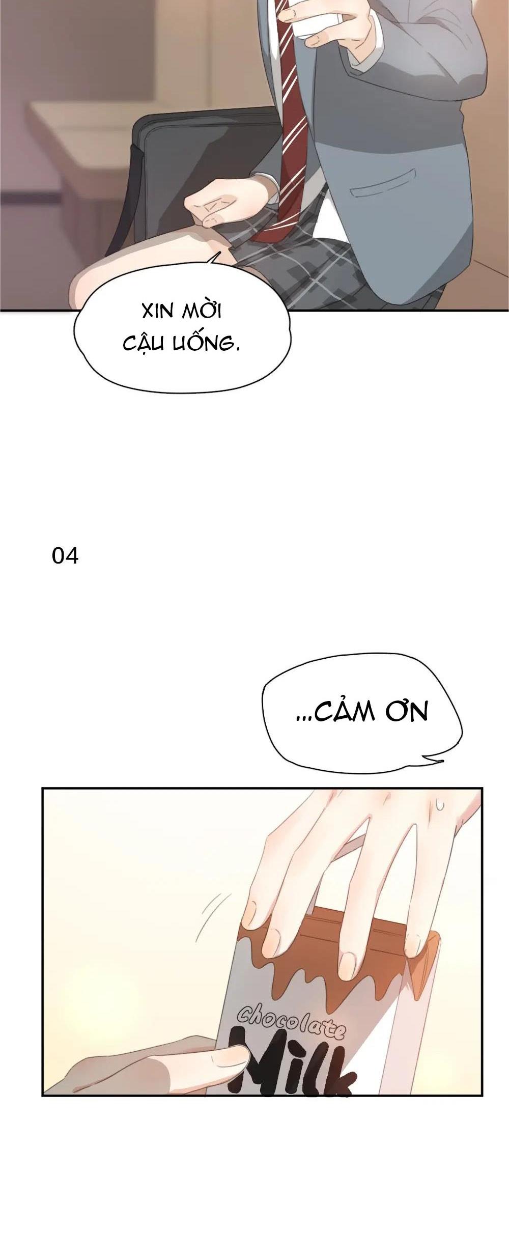 Giờ Nay Cô Ấy Cũng Rất Dễ Thương Chapter 2 - Trang 2