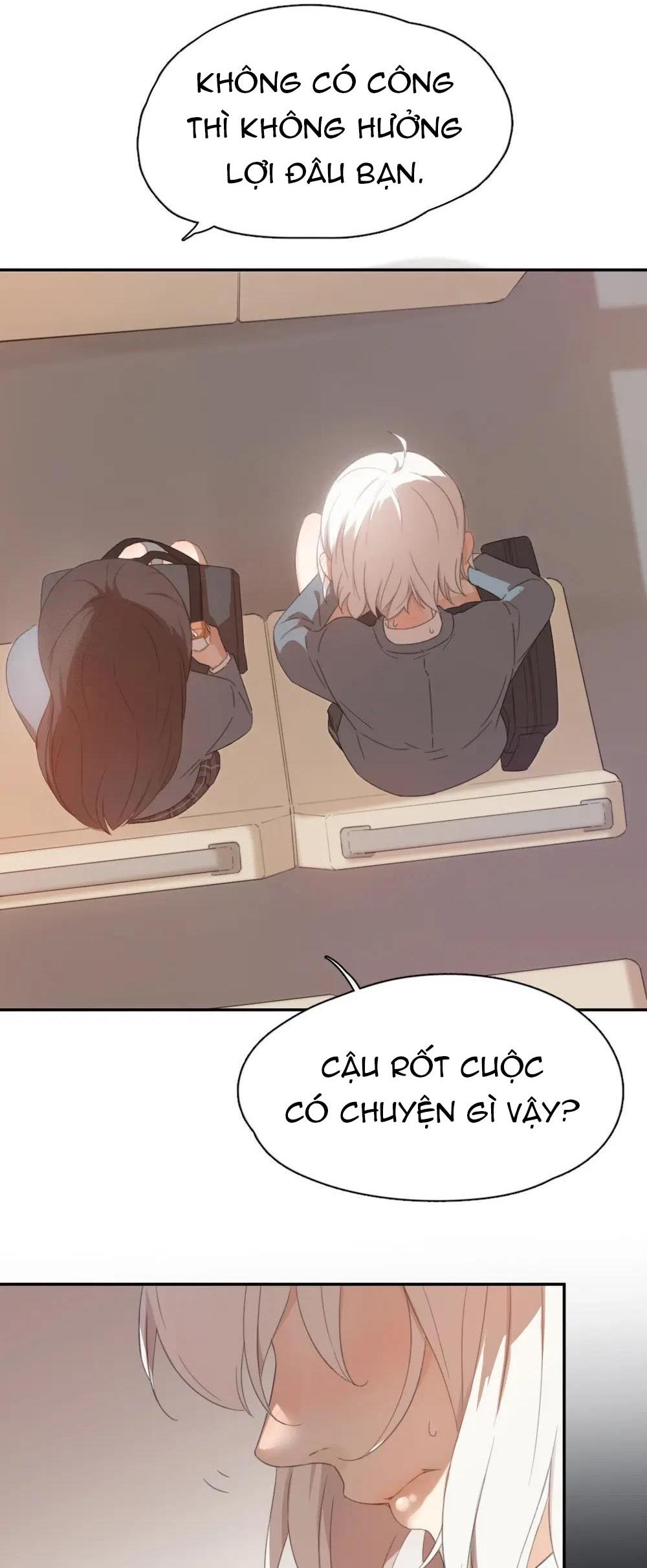 Giờ Nay Cô Ấy Cũng Rất Dễ Thương Chapter 2 - Trang 2