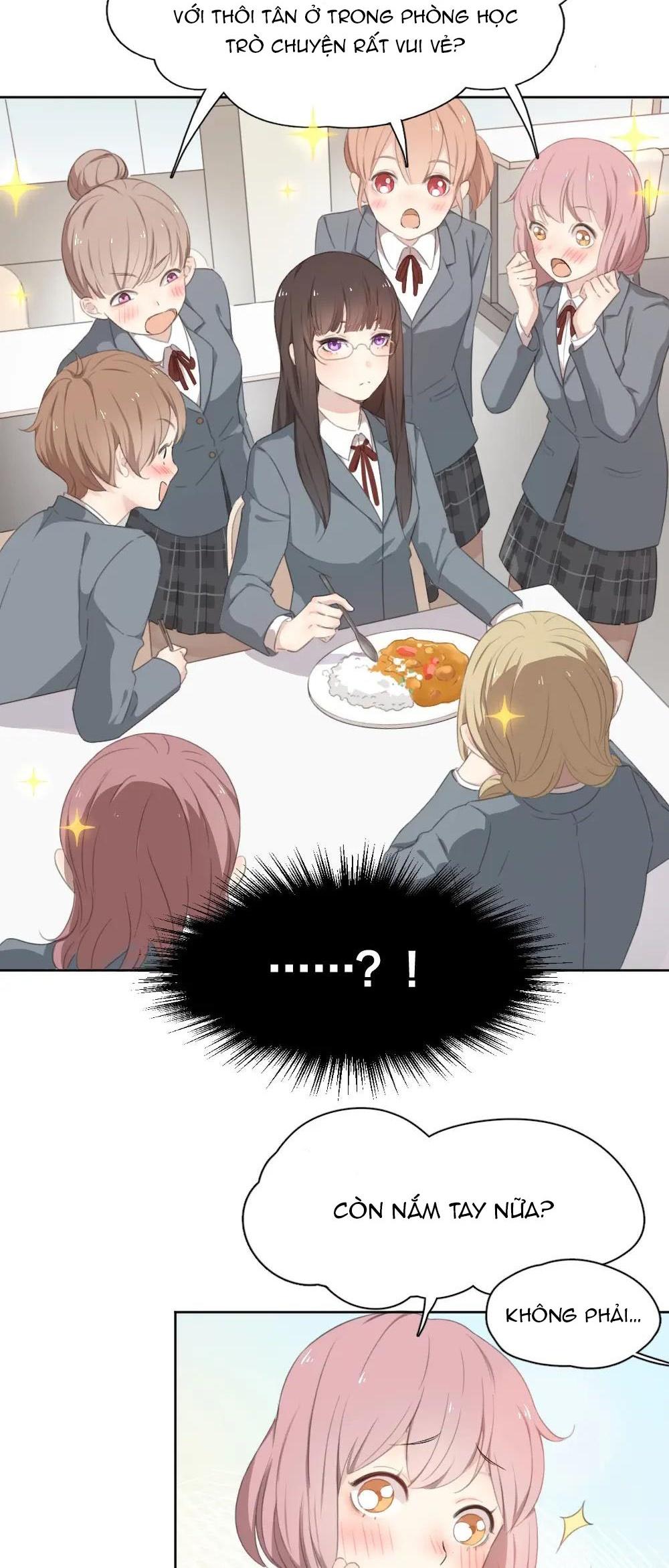 Giờ Nay Cô Ấy Cũng Rất Dễ Thương Chapter 2 - Trang 2