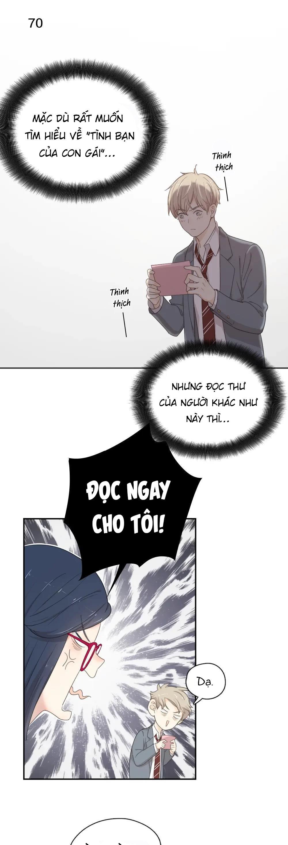 Giờ Nay Cô Ấy Cũng Rất Dễ Thương Chapter 20 - Trang 2