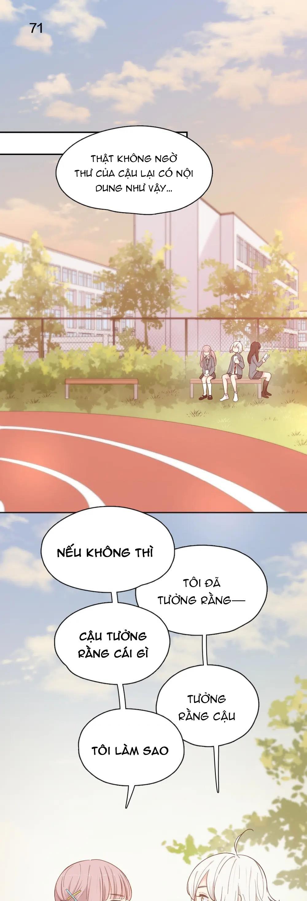 Giờ Nay Cô Ấy Cũng Rất Dễ Thương Chapter 20 - Trang 2