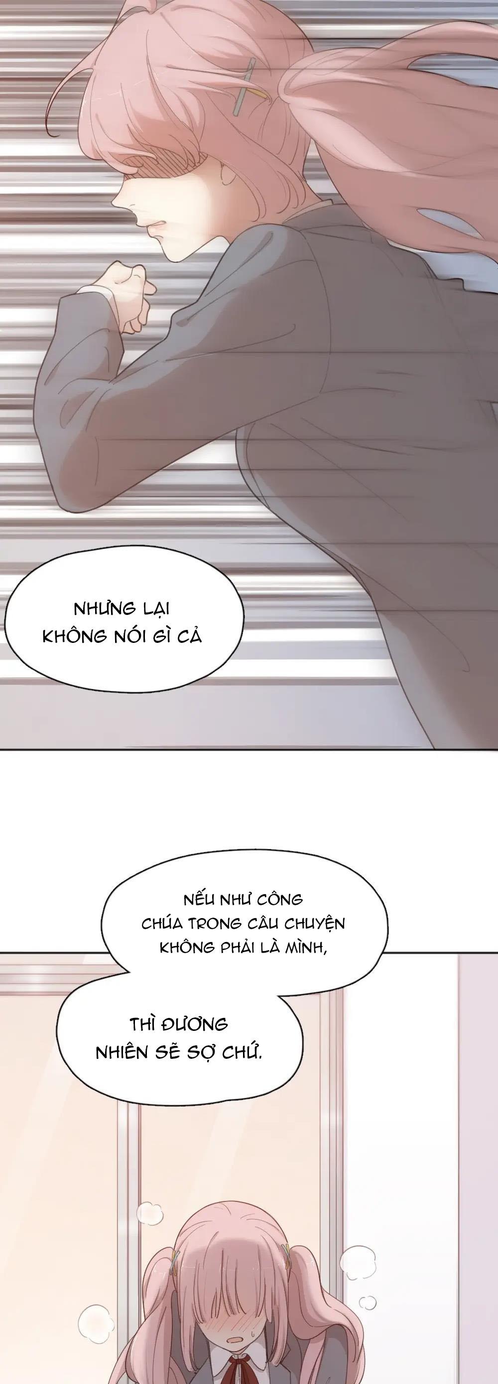 Giờ Nay Cô Ấy Cũng Rất Dễ Thương Chapter 20 - Trang 2
