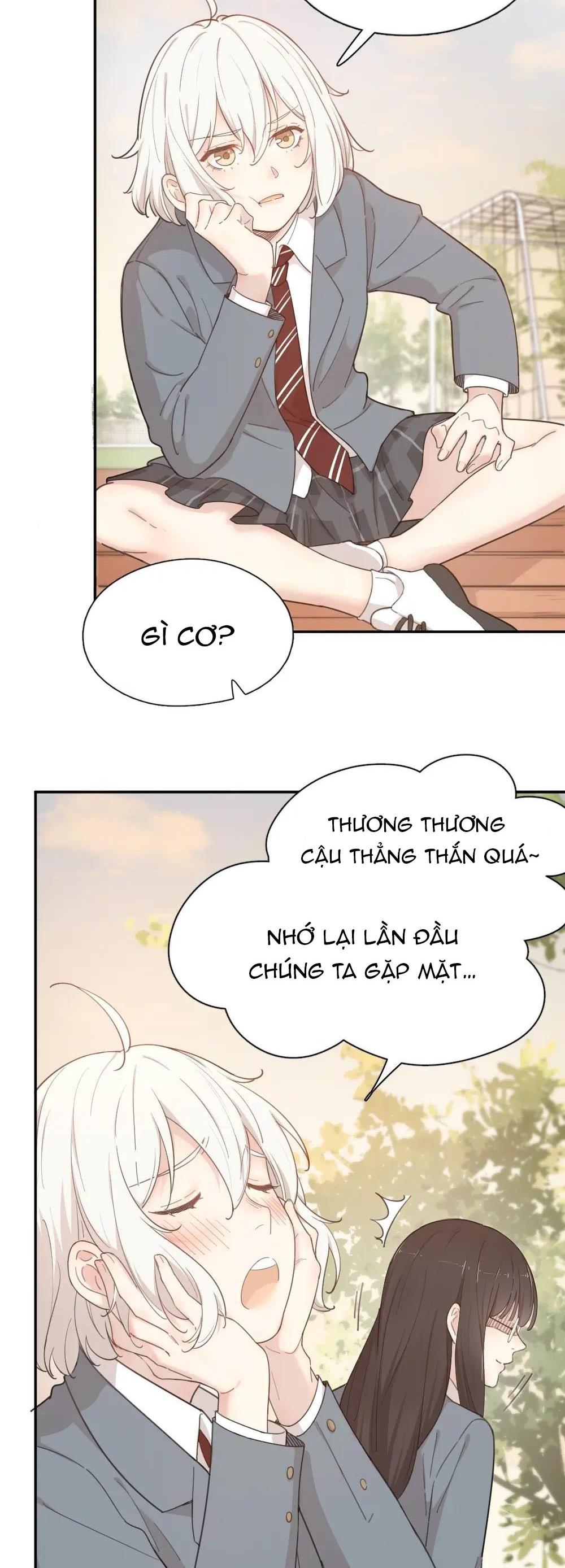 Giờ Nay Cô Ấy Cũng Rất Dễ Thương Chapter 20 - Trang 2