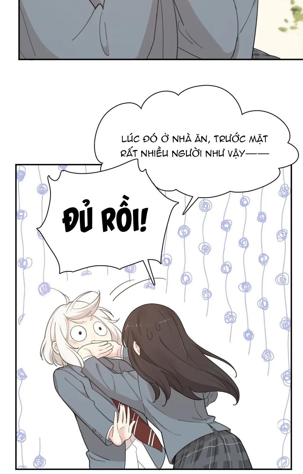 Giờ Nay Cô Ấy Cũng Rất Dễ Thương Chapter 20 - Trang 2
