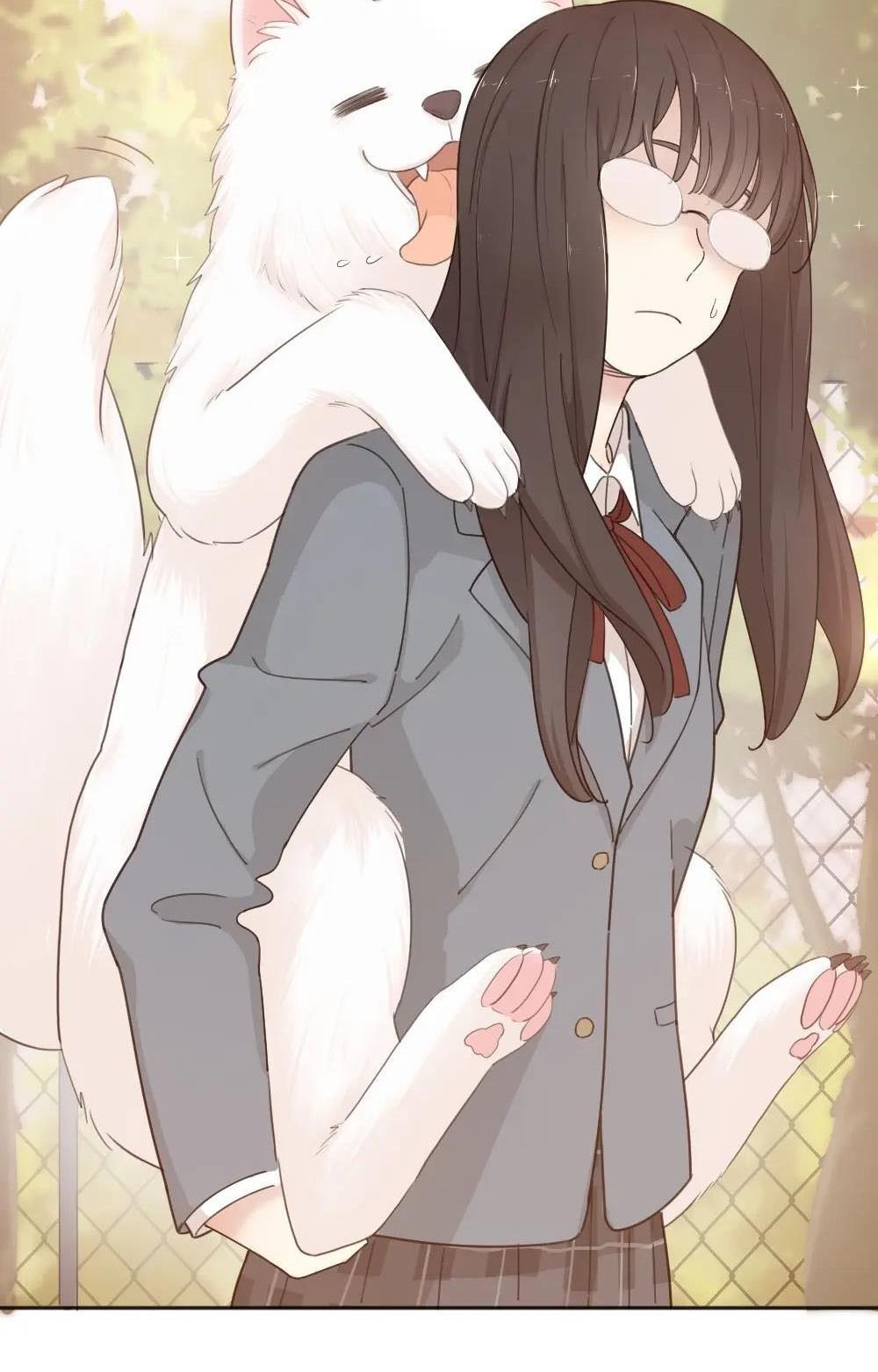 Giờ Nay Cô Ấy Cũng Rất Dễ Thương Chapter 20 - Trang 2