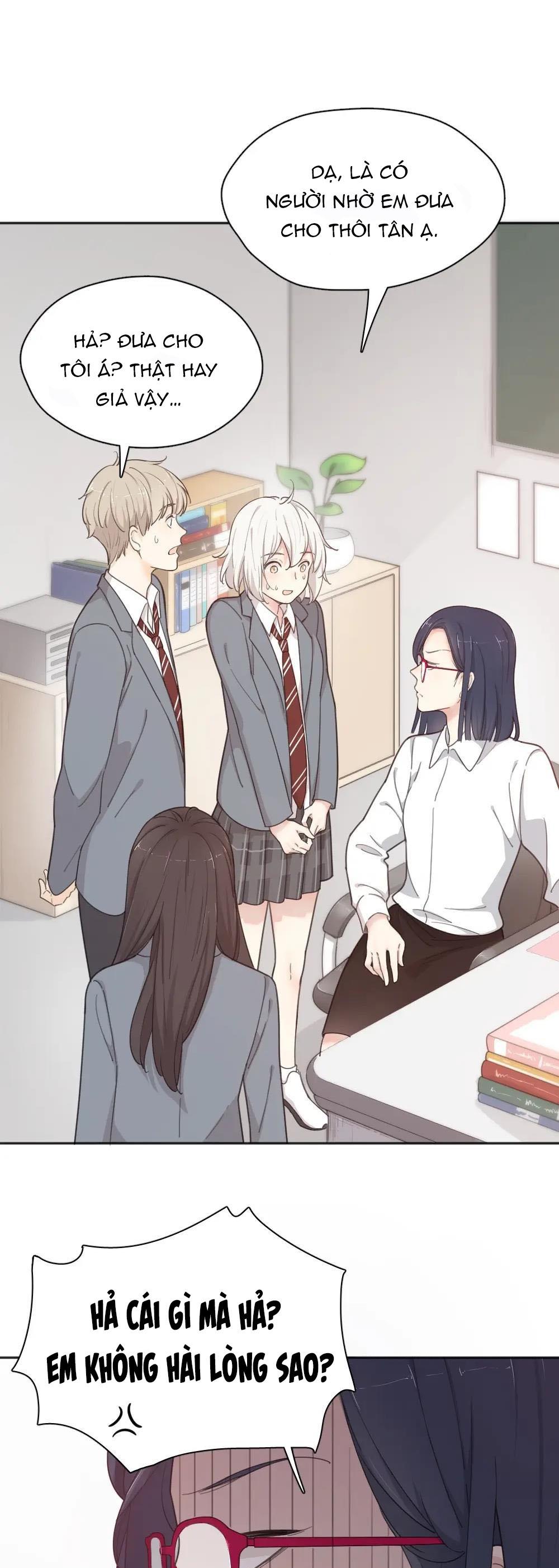Giờ Nay Cô Ấy Cũng Rất Dễ Thương Chapter 20 - Trang 2