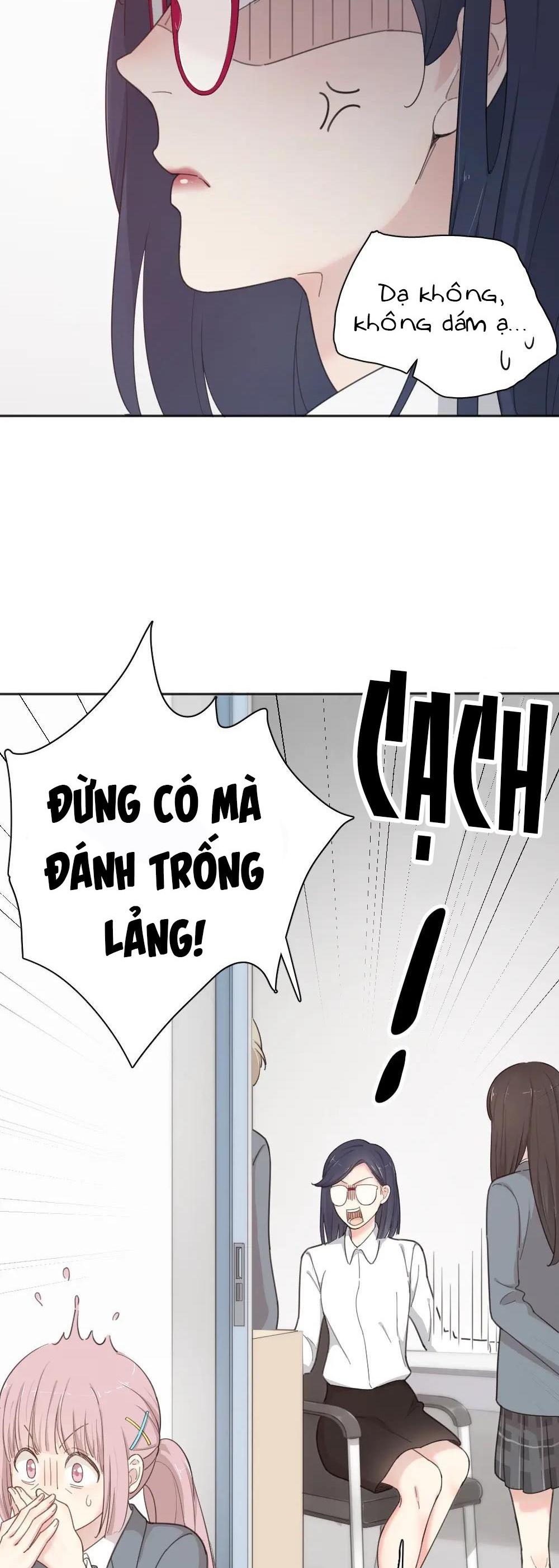 Giờ Nay Cô Ấy Cũng Rất Dễ Thương Chapter 20 - Trang 2