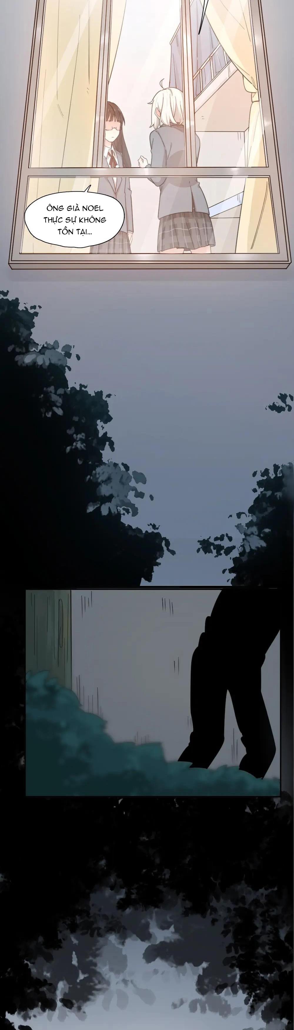 Giờ Nay Cô Ấy Cũng Rất Dễ Thương Chapter 21.1 - Trang 2