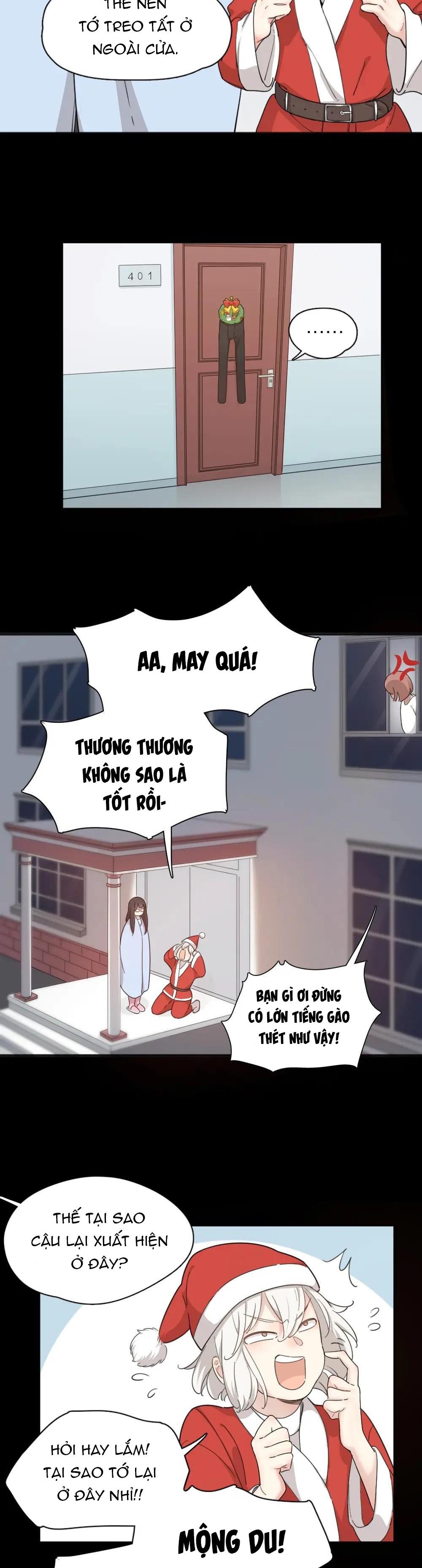 Giờ Nay Cô Ấy Cũng Rất Dễ Thương Chapter 21.1 - Trang 2