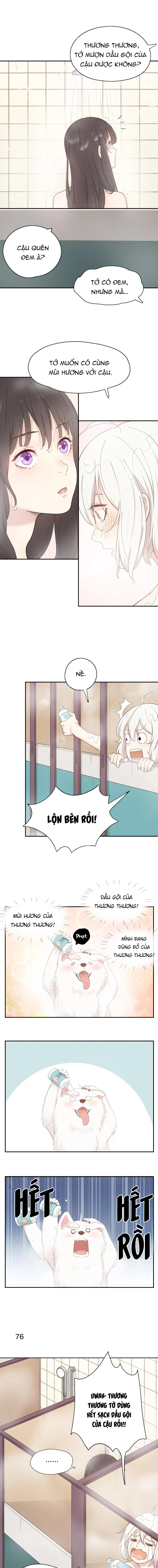 Giờ Nay Cô Ấy Cũng Rất Dễ Thương Chapter 21 - Trang 2