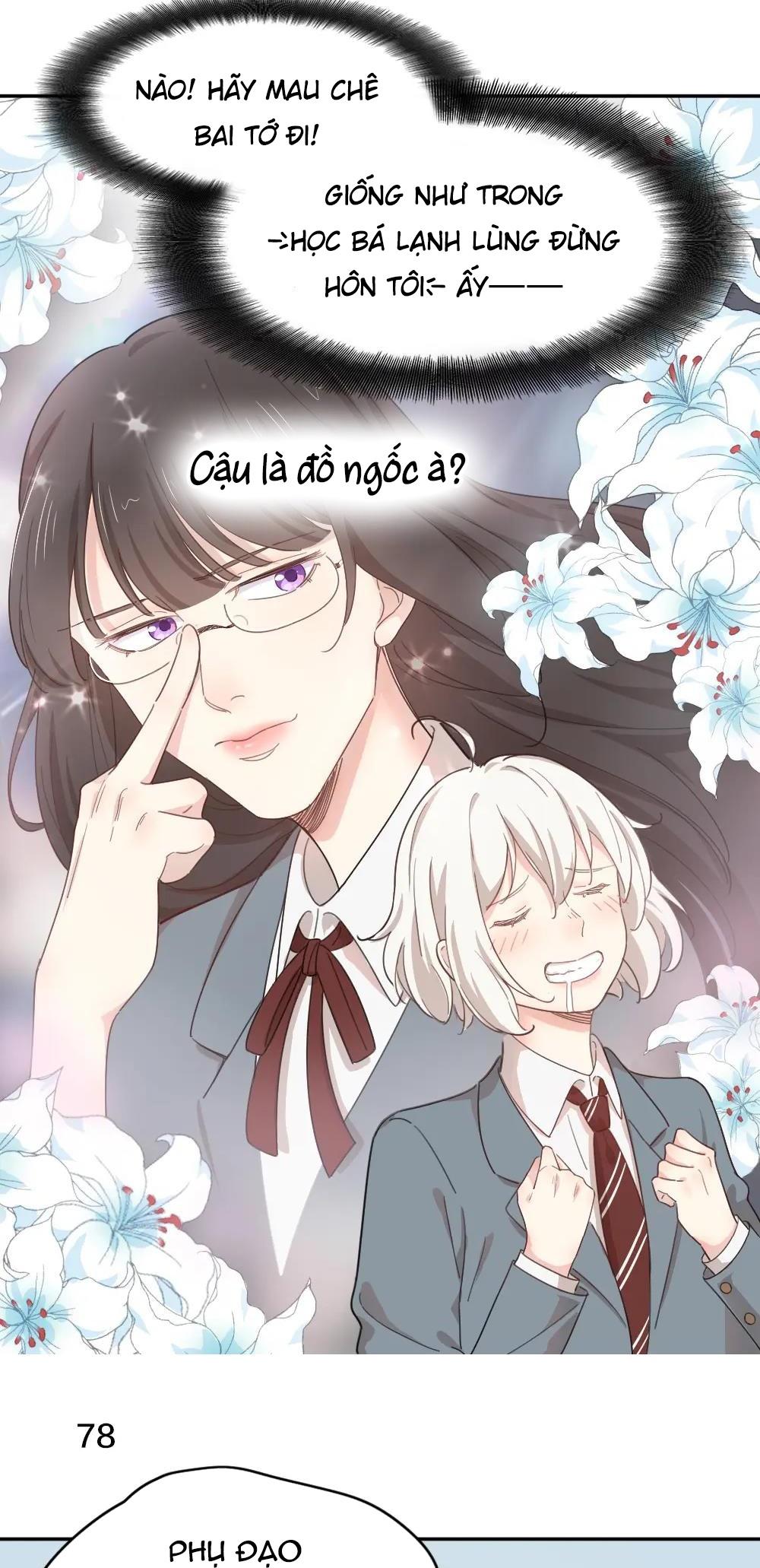 Giờ Nay Cô Ấy Cũng Rất Dễ Thương Chapter 22 - Trang 2