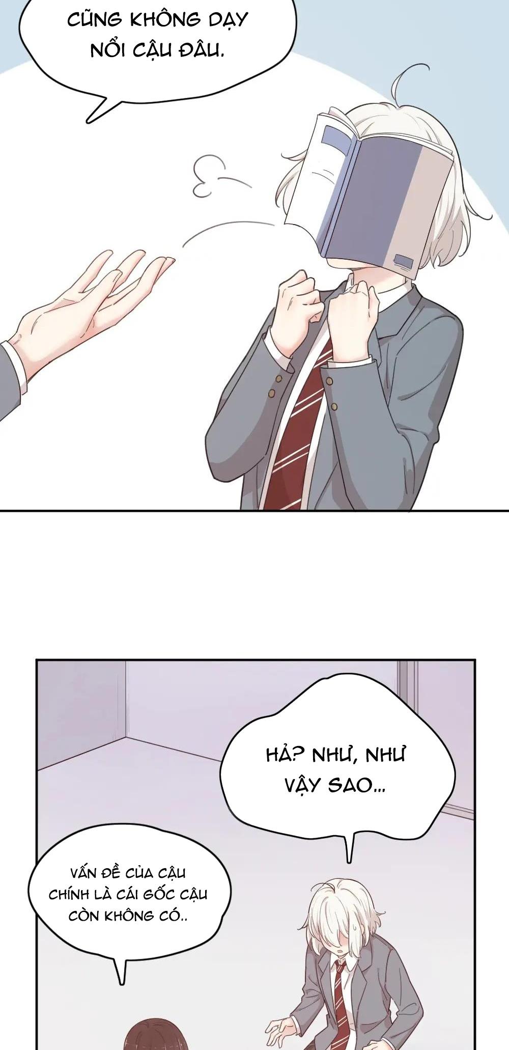 Giờ Nay Cô Ấy Cũng Rất Dễ Thương Chapter 22 - Trang 2